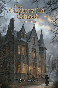 The Canterville Ghost Cover The Canterville Ghost