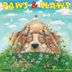 Paws & Claws by Gary Patterson 2026 Wall Calendar Paws & Claws by Gary Patterson 2026 Wall Calendar