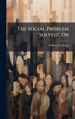 The Social Problem  Cover The Social Problem
