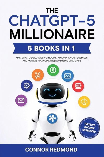 The ChatGPT-5 Millionaire The ChatGPT-5 Millionaire