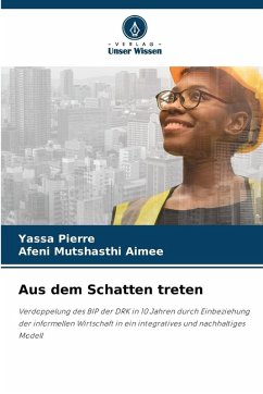 Cover Aus dem Schatten treten
