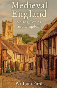 Cover Medieval England