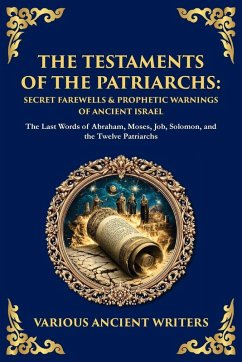 Cover The Testaments of the Patriarchs