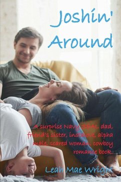 Cover Joshin' Around