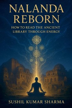 Cover Nalanda Reborn