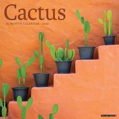 Cactus 2026 12 X 12 Wall Calendar - Willow Creek Press Cactus 2026 12 X 12 Wall Calendar - Willow Creek Press