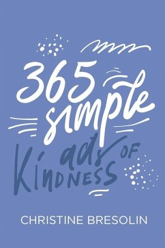 Cover 365 Simple Acts of Kindness
