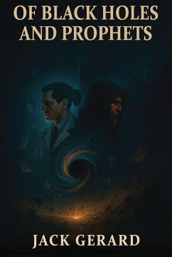 Cover Of Black Holes and Prophets