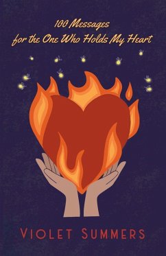 Cover 100 Messages for the One Who Holds My Heart