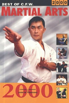 Cover Best of CFW Martial Arts 2000