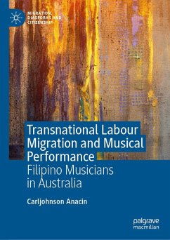 Cover Transnational Labour Migration and Musical Performance