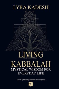 Cover Living Kabbalah - Mystical Wisdom for Everyday Life