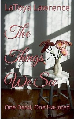 Cover The Things We See
