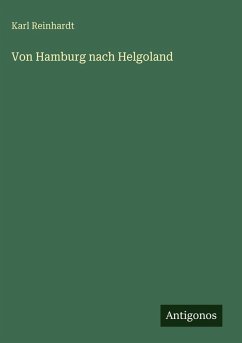 Cover Von Hamburg nach Helgoland