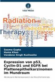 Expression von p53, Cyclin-D1 und EGFR bei Plattenepithelkarzinomen im Mundraum