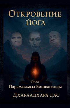Cover Откровение йога. Лила Парамахамсы Вишвана
