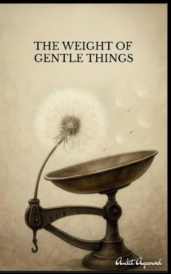 Cover The Weight of Gentle Things