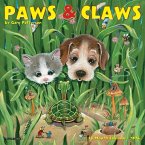 Paws & Claws by Gary Patterson 2026 Mini Wall Calendar Paws & Claws by Gary Patterson 2026 Mini Wall Calendar