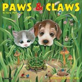 Paws & Claws by Gary Patterson 2026 7 X 7 Mini Wall Calendar Paws & Claws by Gary Patterson 2026 7 X 7 Mini Wall Calendar