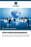 Informationskompetenz Informationskompetenz