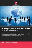 Competência em literacia da informação Competência em literacia da informação