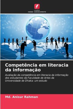 Competência em literacia da informação - Anisur Rahman, Md.