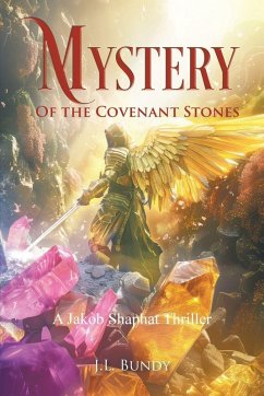 Cover Mystery of the Covenant Stones