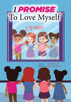 Cover I Promise to Love Myself