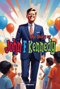 Cover The Story of John F. Kennedy