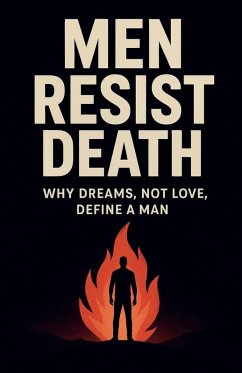 Cover Men Resist Death
