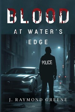 Cover Blood at Water's Edge