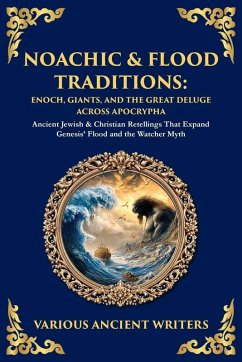 Cover Noachic & Flood Traditions