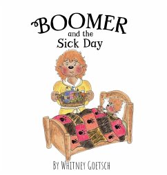 Cover Boomer and the Sick Day
