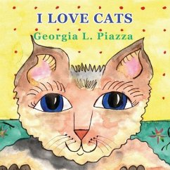 Cover I Love Cats