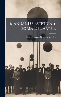 Manual De EstÃ(c)tica Y Teoria Del Arte à Cover Manual De EstÃ(c)tica Y Teoria Del Arte Ã