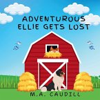 Adventurous Ellie Gets Lost