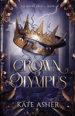 Crown of Olympus - Asher, Kate
