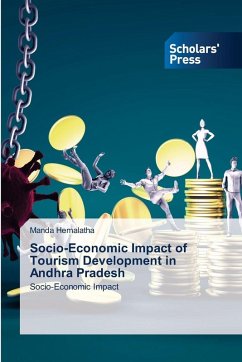 Socio-Economic Impact of Tourism Development in Andhra Pradesh Cover Socio-Economic Impact of Tourism Development in Andhra Pradesh