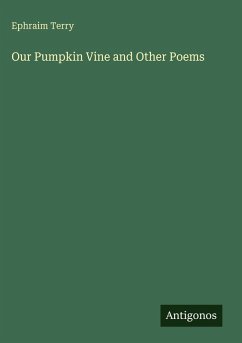 Our Pumpkin Vine and Other Poems Cover Our Pumpkin Vine and Other Poems