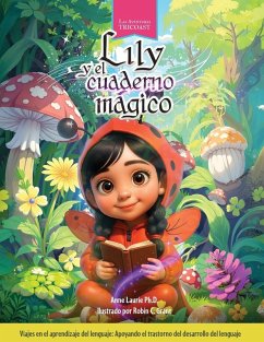 Cover Lily y el cuaderno mágico