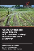 Ocena wydajno¿ci nawadniania mikrozraszaczowego upraw orzeszków ziemnych
