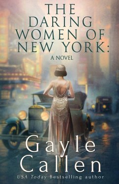 Cover The Daring Women of New York