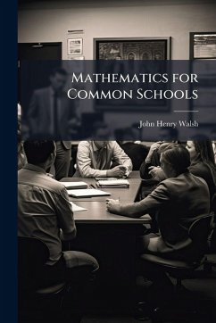 Cover Mathematics for Common Schools
