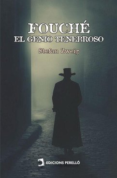 Cover Fouché, el genio tenebroso