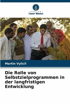 Cover Die Rolle von Selbstzielprogrammen in der langfristigen Entwicklung
