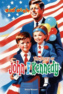 Cover The Story of John F. Kennedy