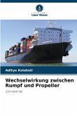 Wechselwirkung zwischen Rumpf und Propeller Wechselwirkung zwischen Rumpf und Propeller