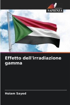 Cover Effetto dell'irradiazione gamma