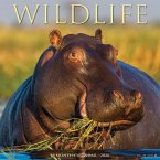 Wildlife 2026 Wall Calendar