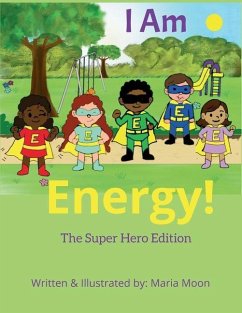 I Am Energy! - Moon, Maria